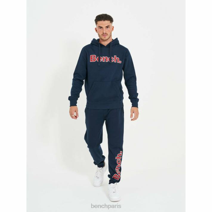 Bench Hommes assorti sweat à capuche ollie pack de 2 40ND38