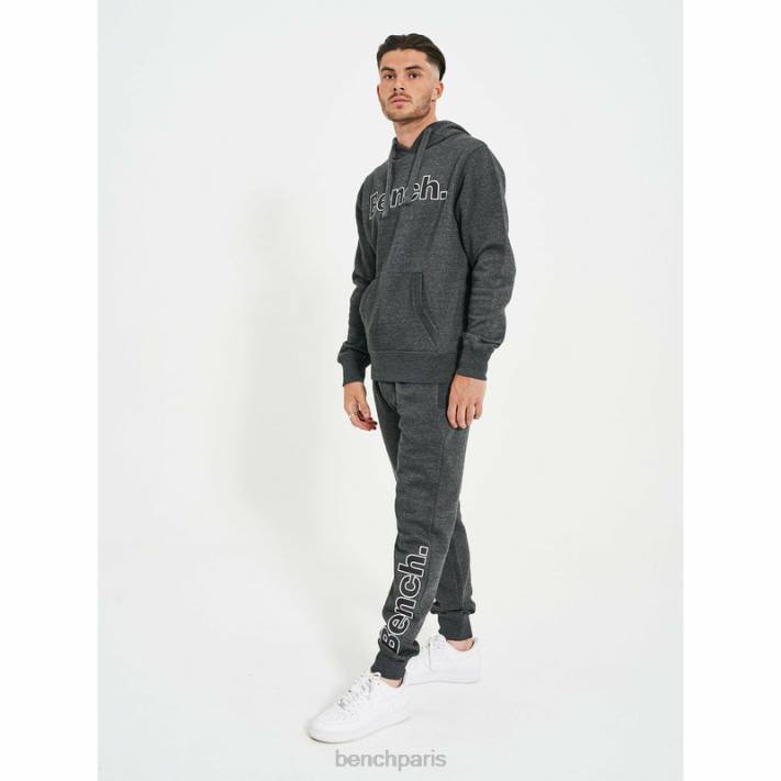 Bench Hommes assorti sweat à capuche ollie pack de 2 40ND38