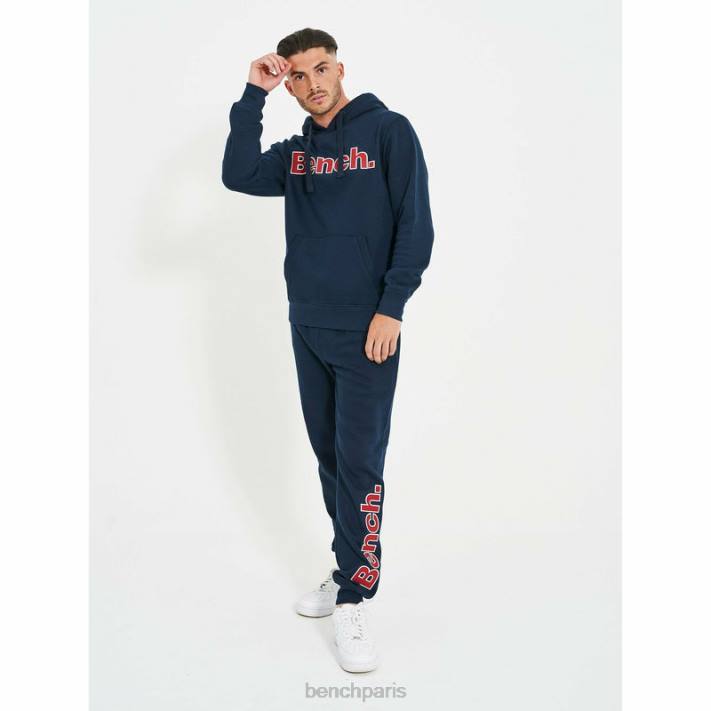 Bench Hommes assorti sweat à capuche ollie pack de 2 40ND38