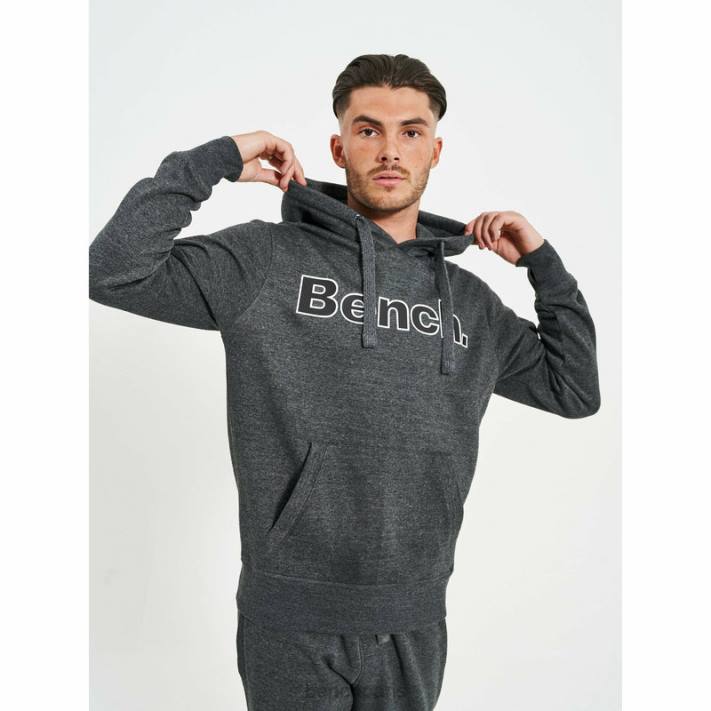 Bench Hommes assorti sweat à capuche ollie pack de 2 40ND38