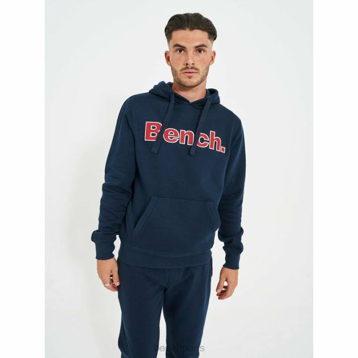 Bench Hommes assorti sweat à capuche ollie pack de 2 40ND38