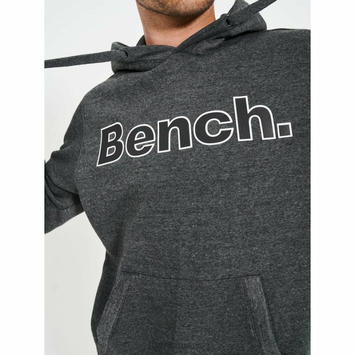 Bench Hommes assorti sweat à capuche ollie pack de 2 40ND38