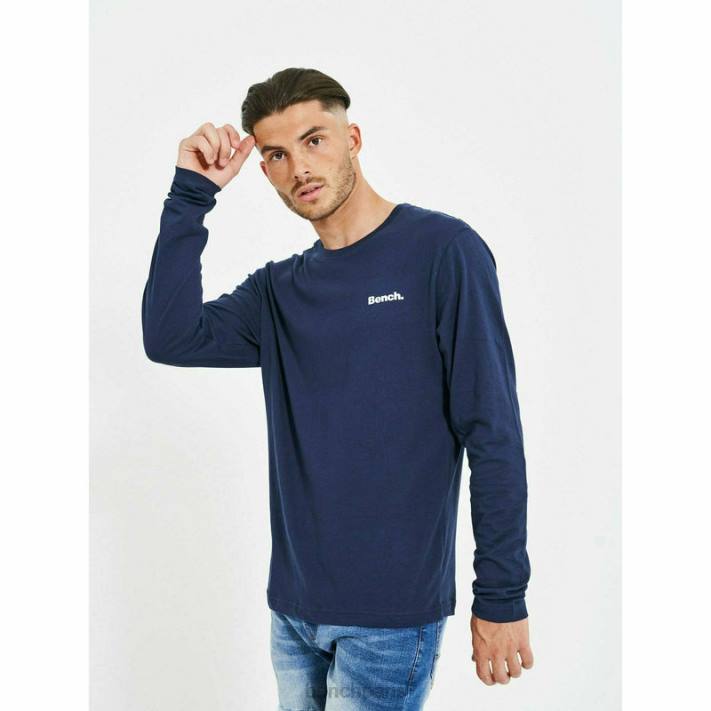 Bench Hommes assorti viren 3 pack t-shirts lounge 40ND21