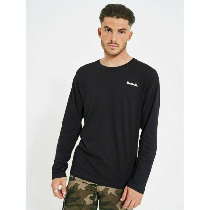 Bench Hommes assorti viren 3 pack t-shirts lounge 40ND21