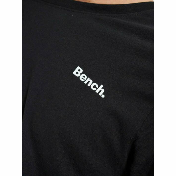Bench Hommes assorti viren 3 pack t-shirts lounge 40ND21