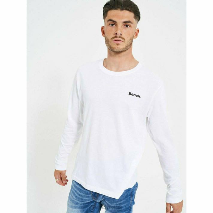 Bench Hommes assorti viren 3 pack t-shirts lounge 40ND21