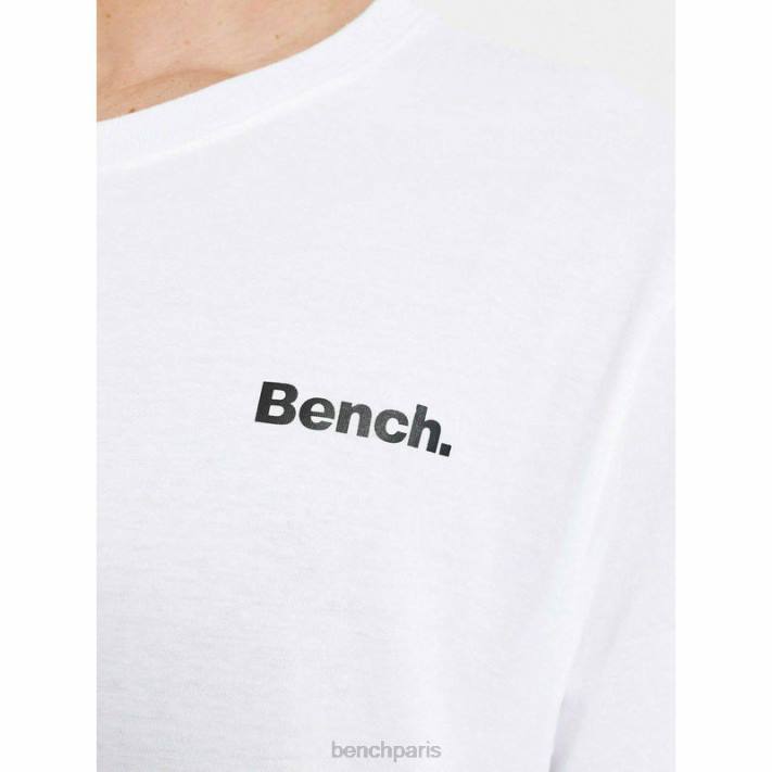 Bench Hommes assorti viren 3 pack t-shirts lounge 40ND21