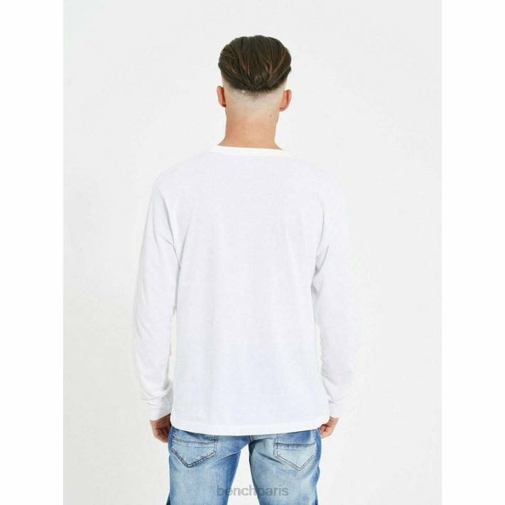 Bench Hommes assorti viren 3 pack t-shirts lounge 40ND21