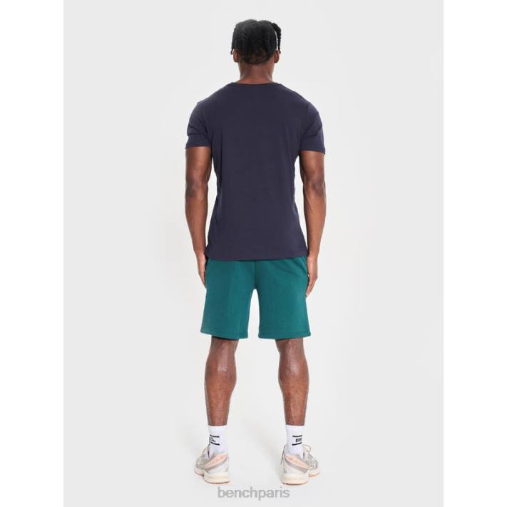 Bench Hommes marine t-shirt durable angus 40ND18