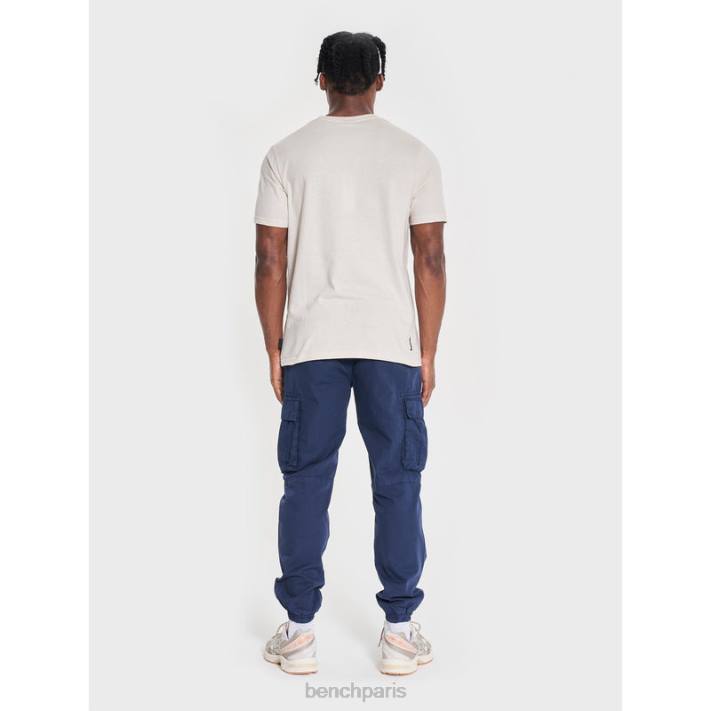 Bench Hommes pierre t-shirt denzo 40ND5