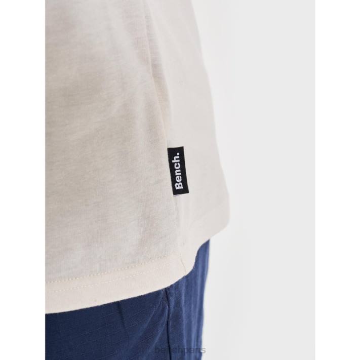 Bench Hommes pierre t-shirt denzo 40ND5