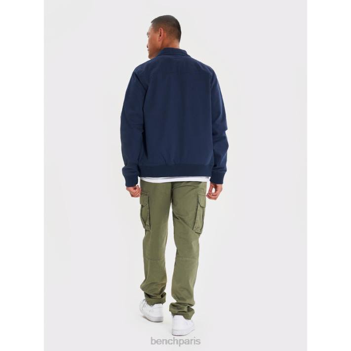 Bench Hommes marine veste harrington 40ND40