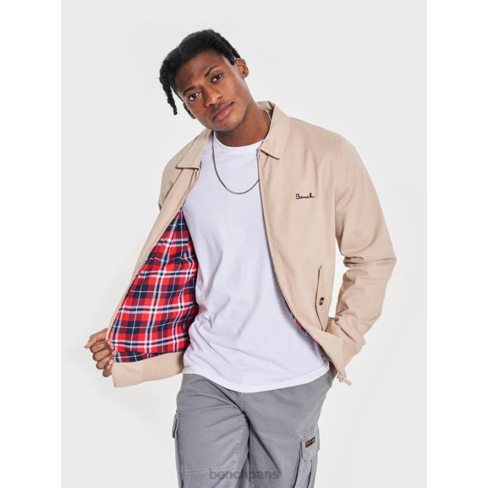Bench Hommes pierre veste harrington 40ND39